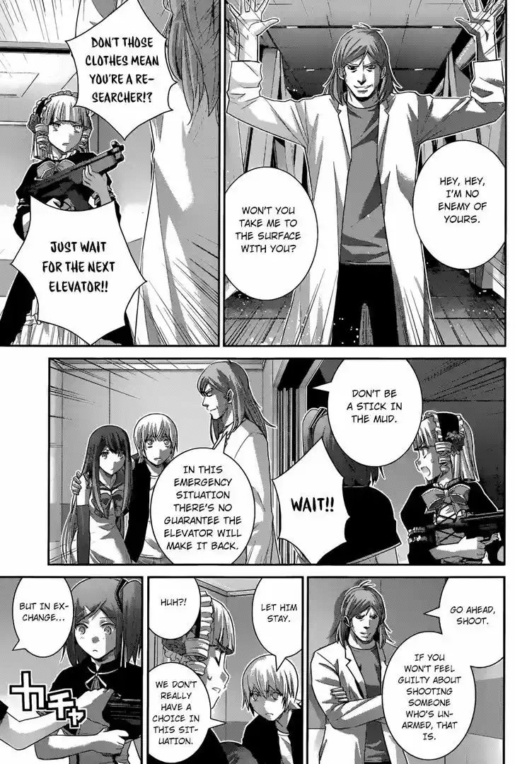 Gokukoku no Brynhildr 172