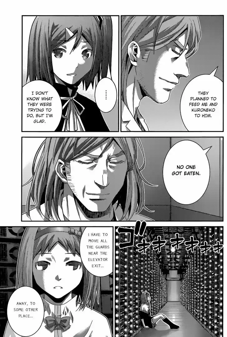 Gokukoku no Brynhildr 172