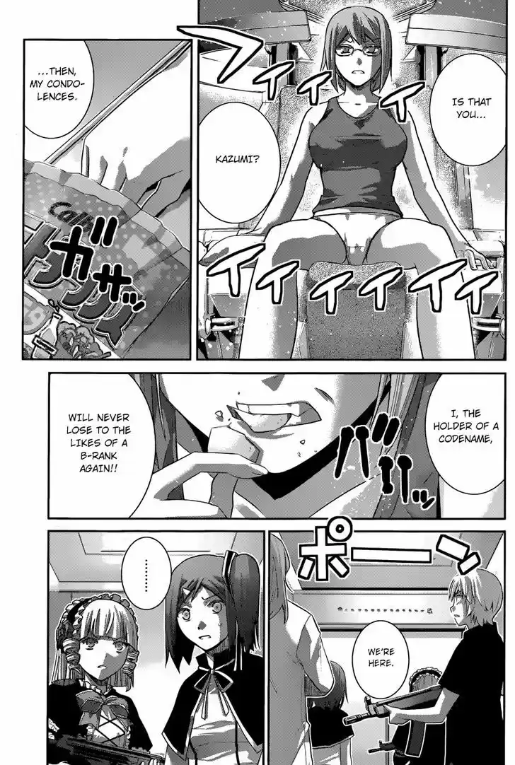Gokukoku no Brynhildr 172
