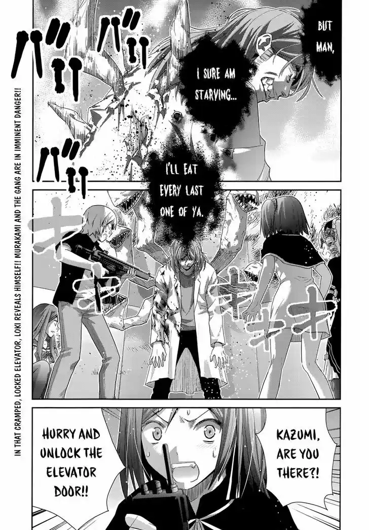 Gokukoku no Brynhildr 173