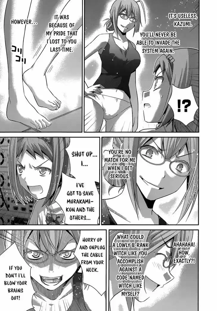 Gokukoku no Brynhildr 173