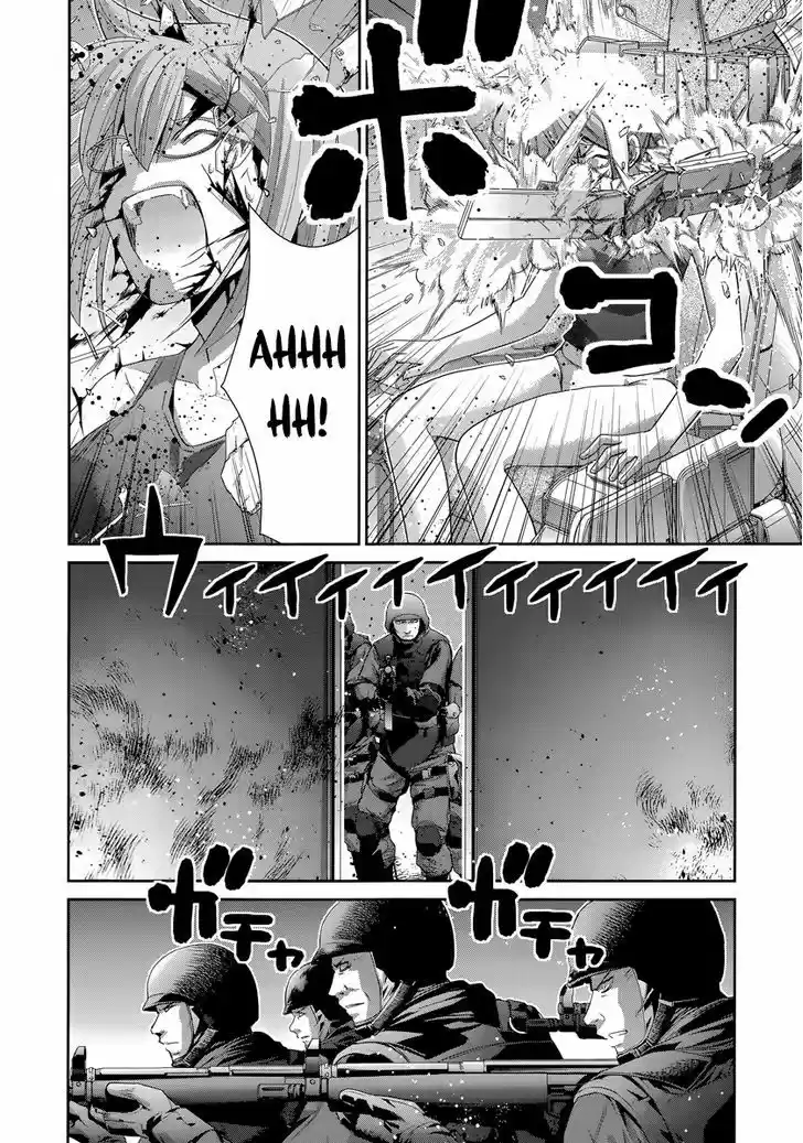 Gokukoku no Brynhildr 173