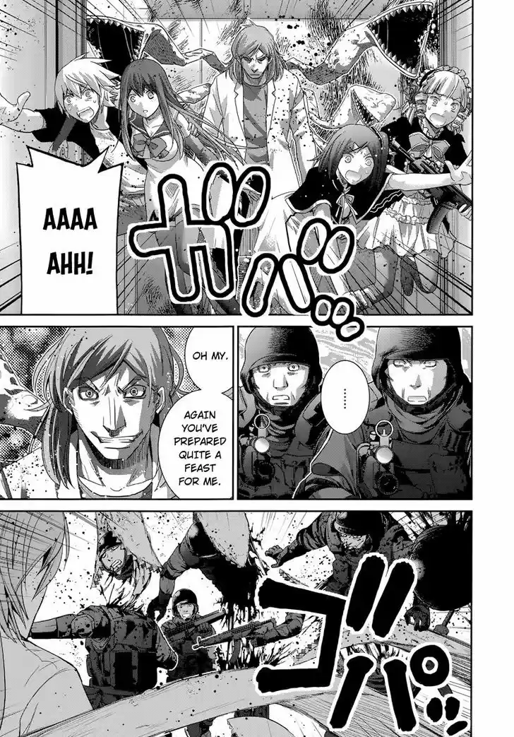 Gokukoku no Brynhildr 173