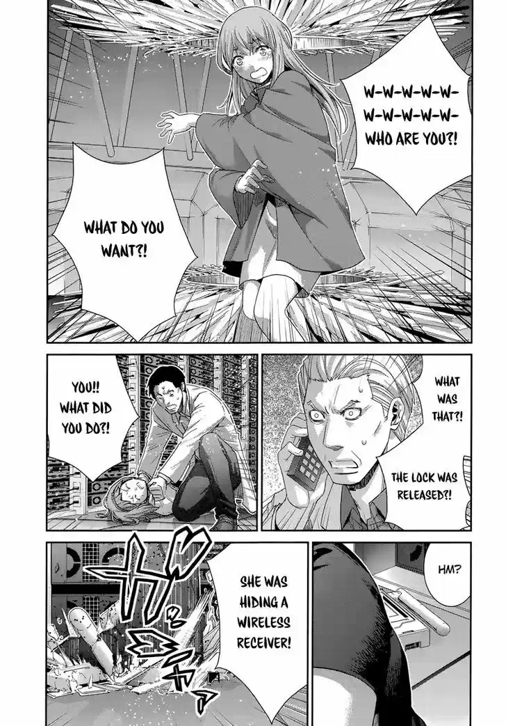 Gokukoku no Brynhildr 173