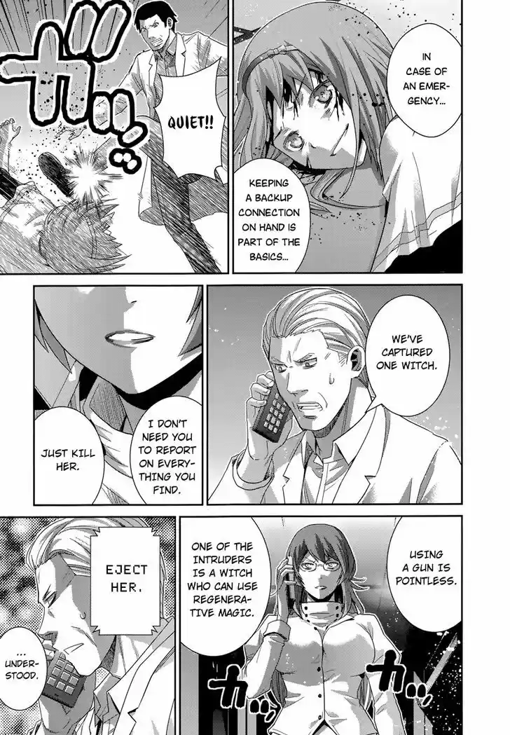 Gokukoku no Brynhildr 173