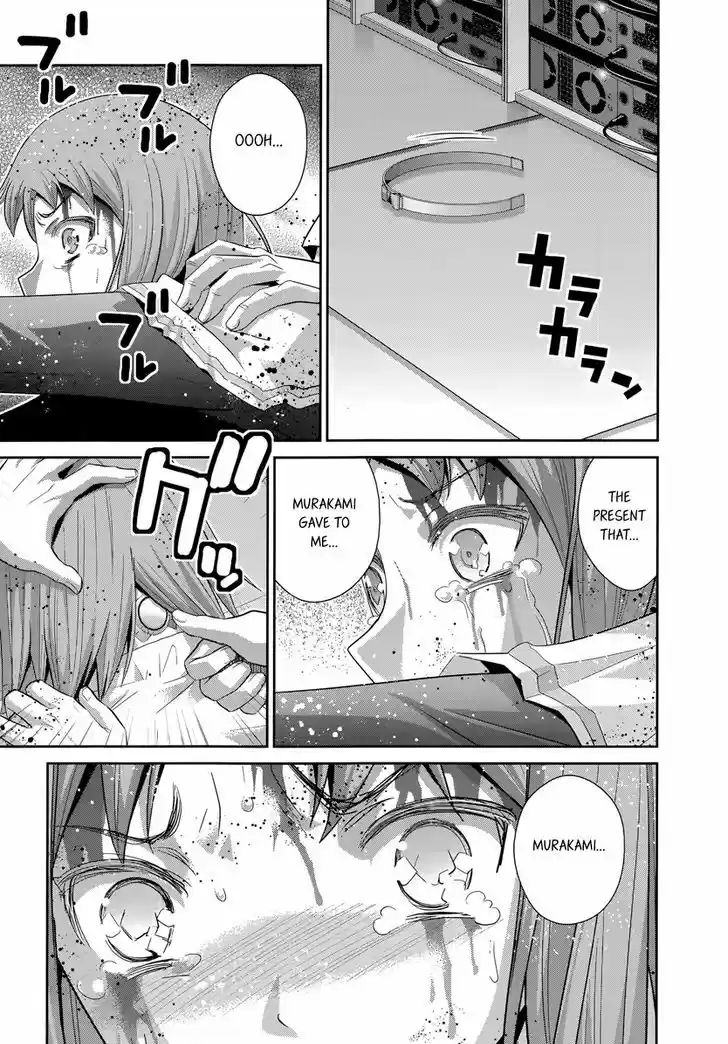 Gokukoku no Brynhildr 173