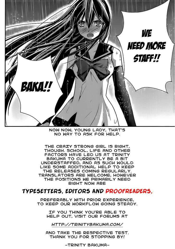 Gokukoku no Brynhildr 23