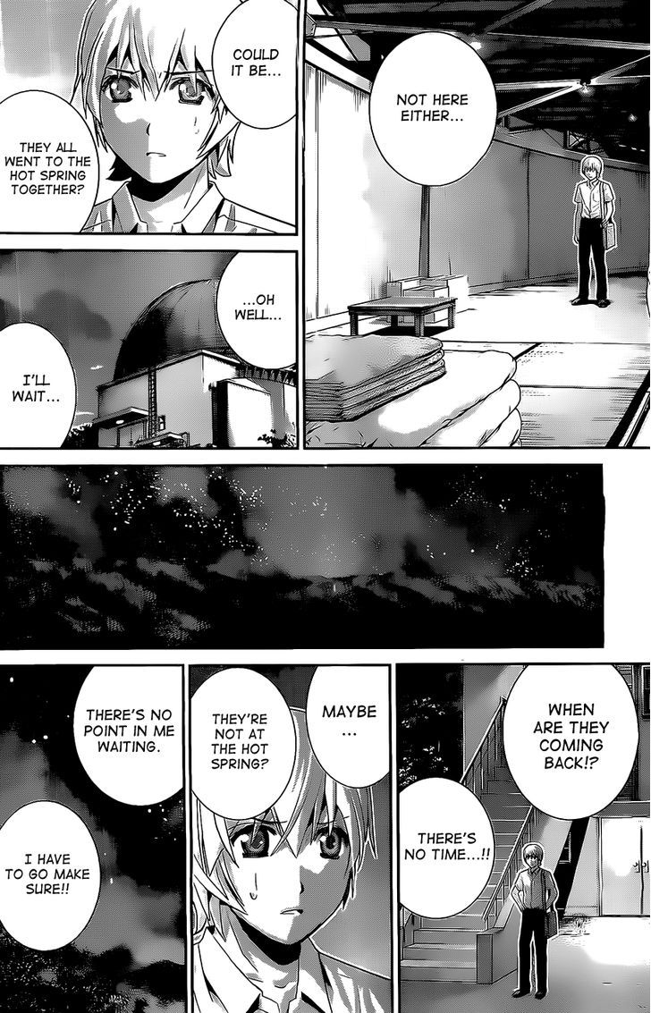 Gokukoku no Brynhildr 34