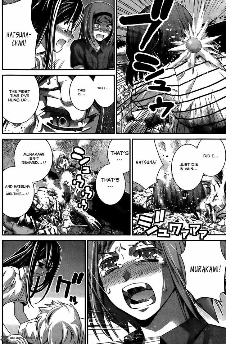 Gokukoku no Brynhildr 73