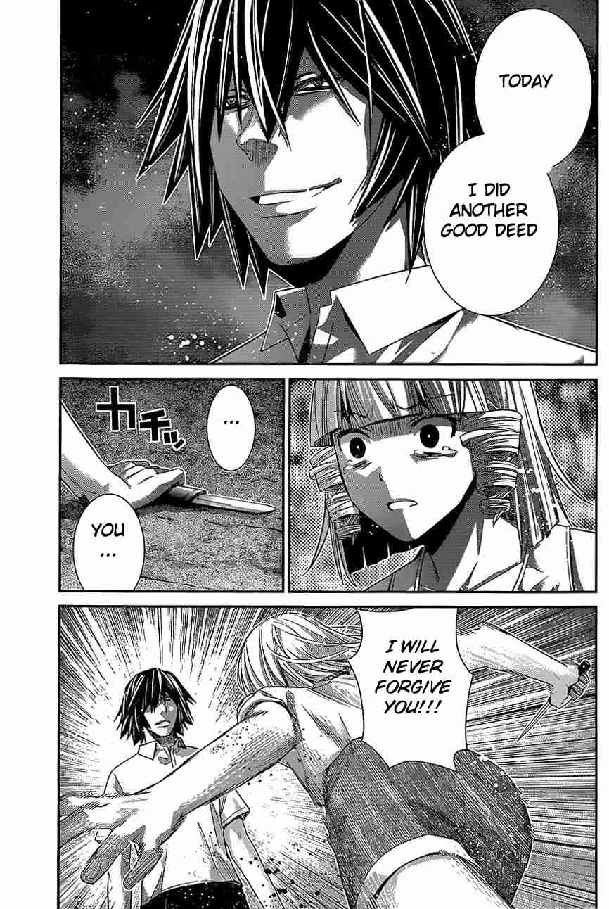 Gokukoku no Brynhildr Ch.153