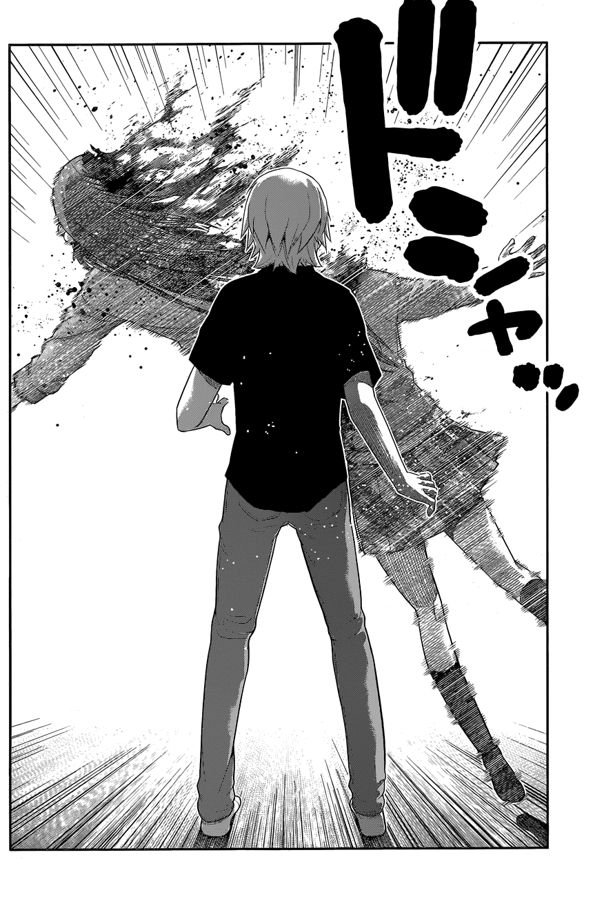 Gokukoku no Brynhildr Ch.164