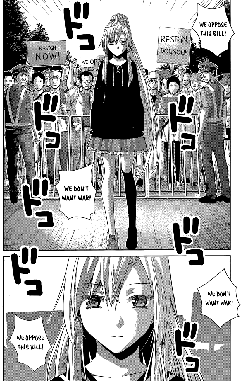 Gokukoku no Brynhildr Ch.167
