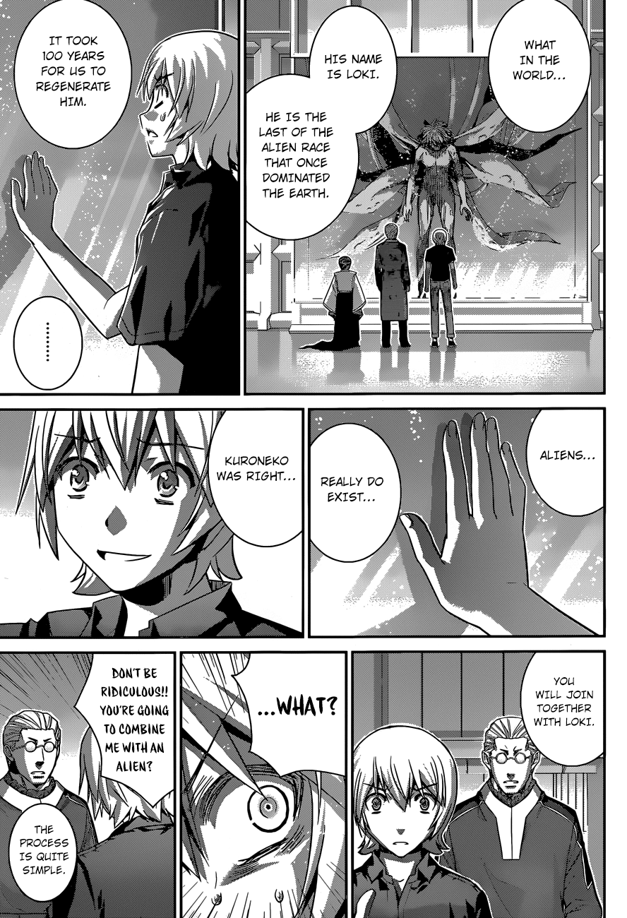 Gokukoku no Brynhildr Ch.168