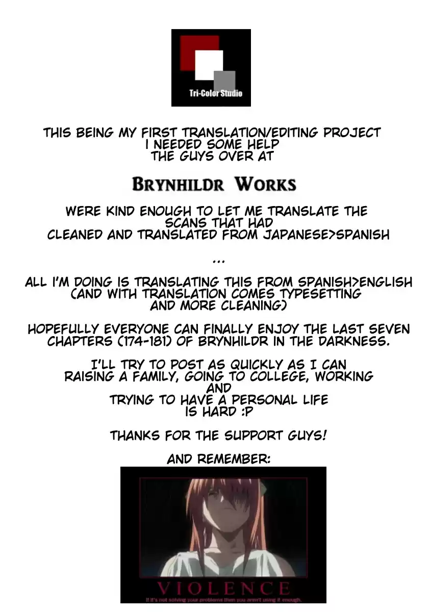 Gokukoku no Brynhildr Ch.174