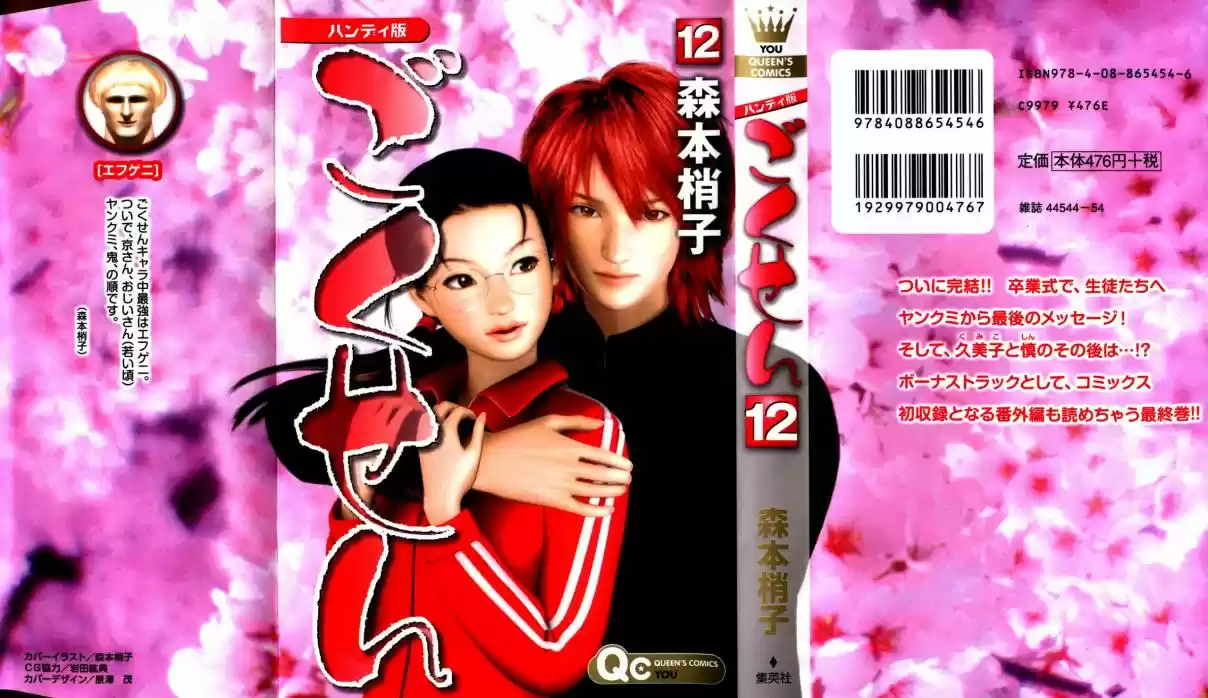 Gokusen 2008 Special Bangaihen
