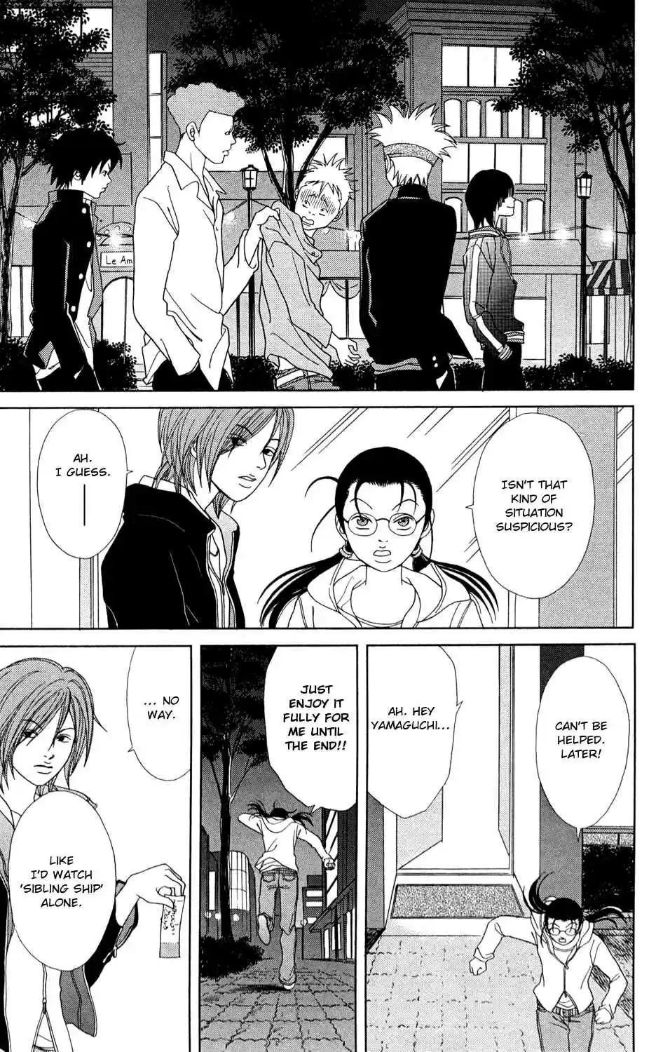 Gokusen 2008 Special Bangaihen