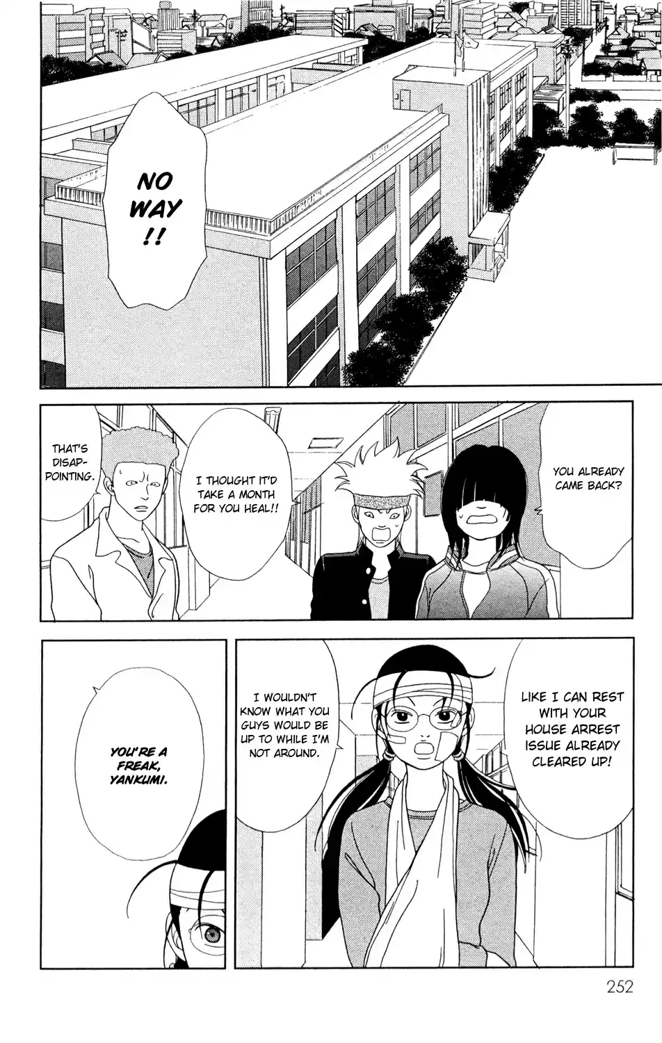 Gokusen 2008 Special Bangaihen