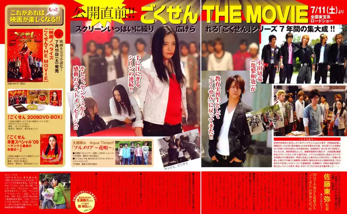 Gokusen 2009 Special
