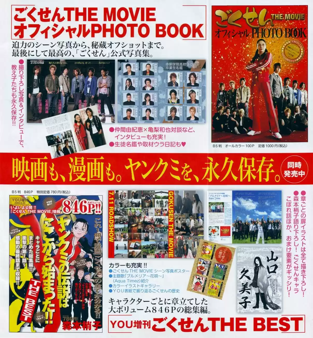 Gokusen 2009 Special