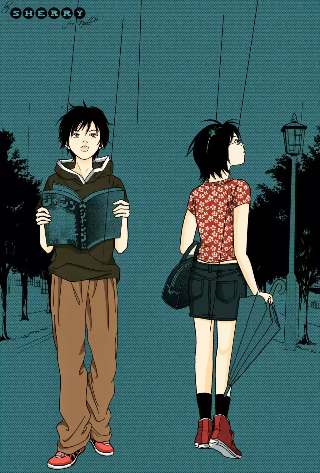 Gokusen Ch. 147.3 2005 Bangaichi