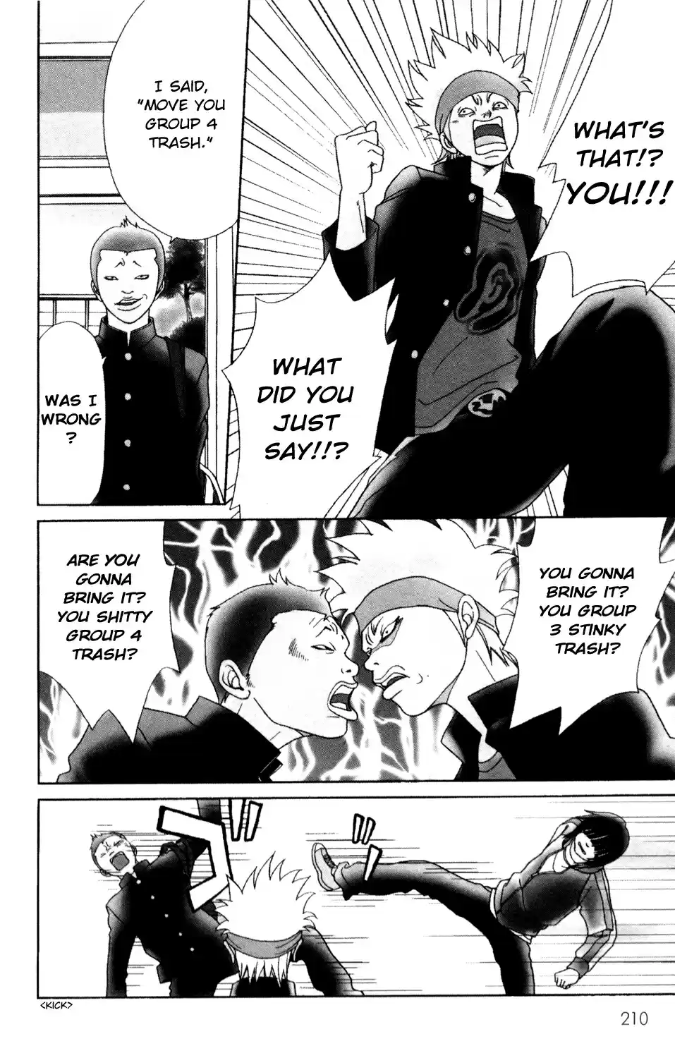 Gokusen Ch. 147.4 2008 Special Bangaihen