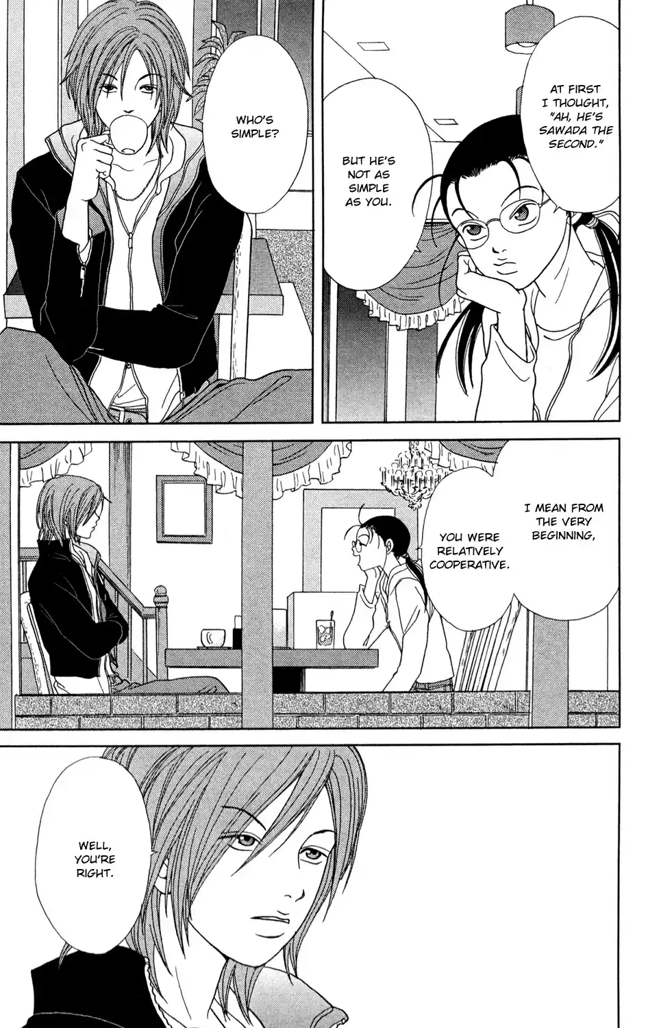 Gokusen Ch. 147.4 2008 Special Bangaihen