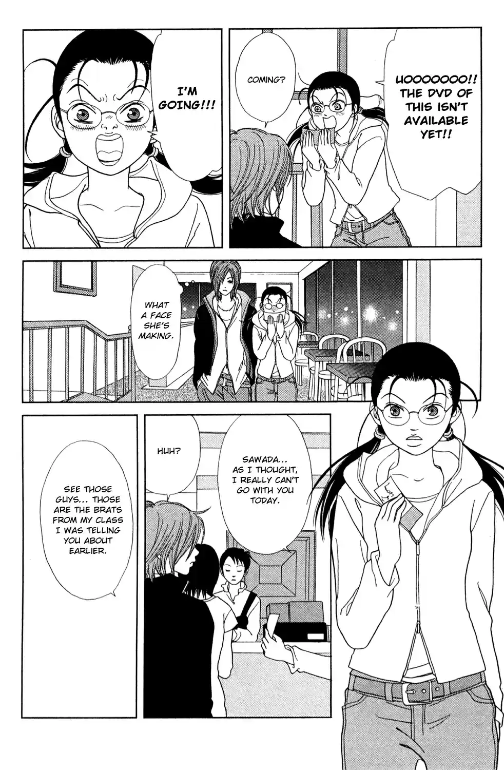 Gokusen Ch. 147.4 2008 Special Bangaihen