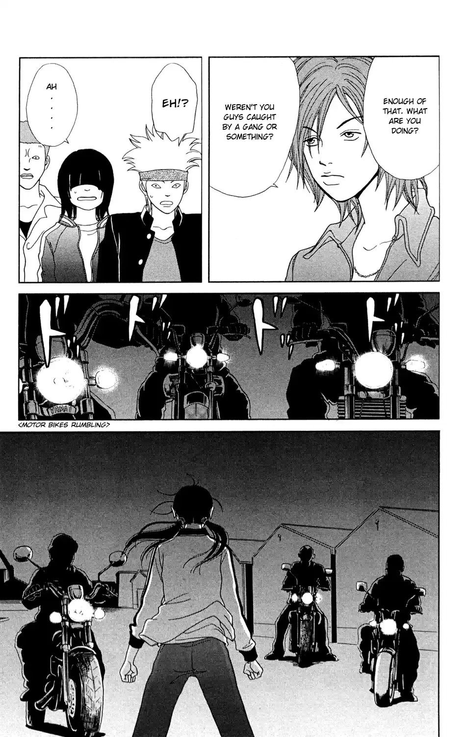 Gokusen Ch. 147.4 2008 Special Bangaihen