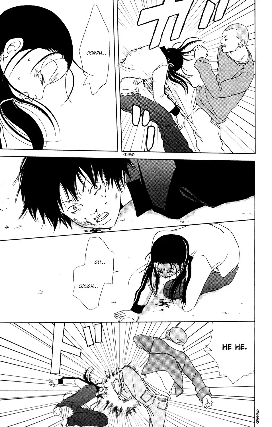 Gokusen Ch. 147.4 2008 Special Bangaihen