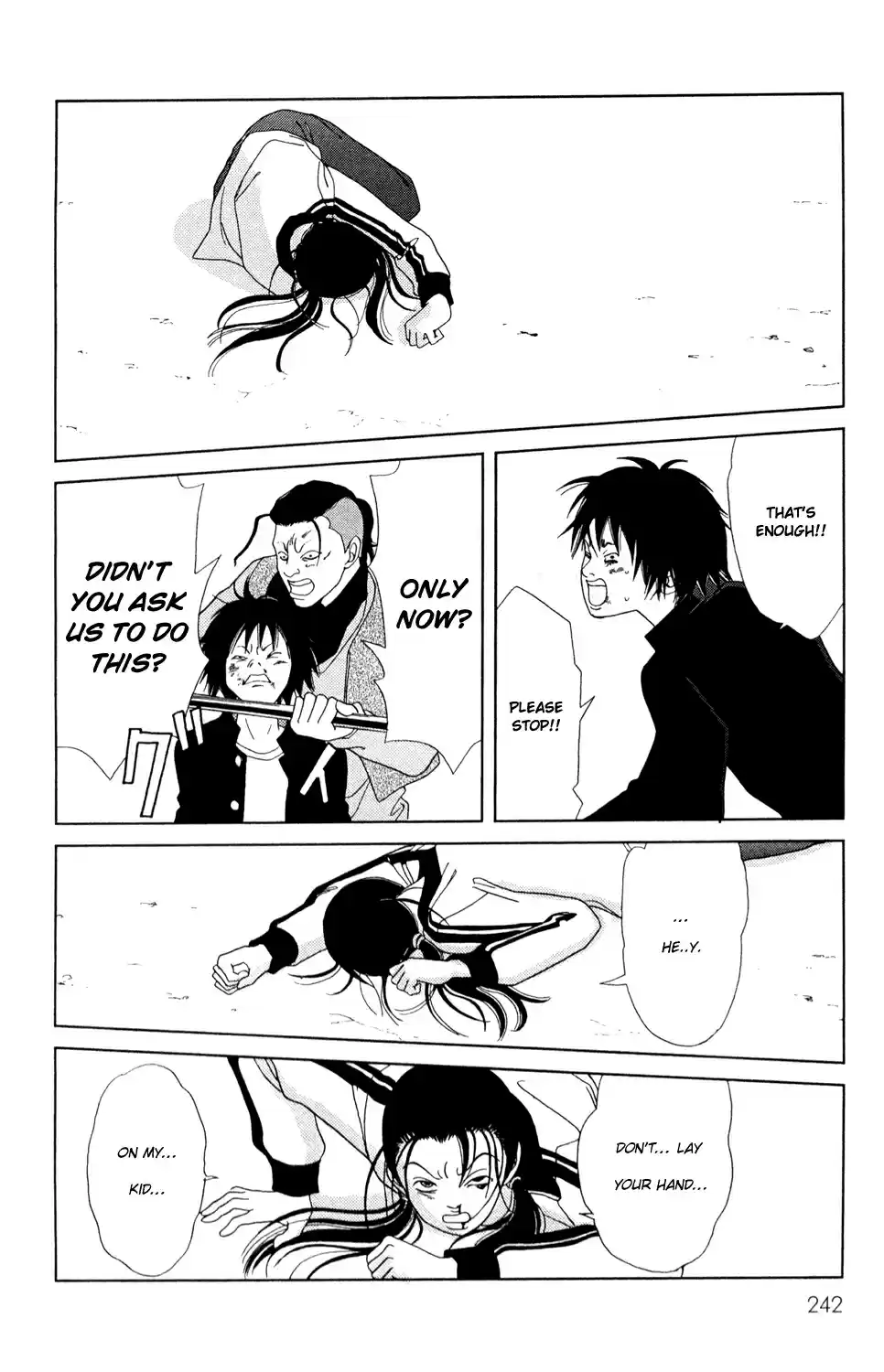 Gokusen Ch. 147.4 2008 Special Bangaihen