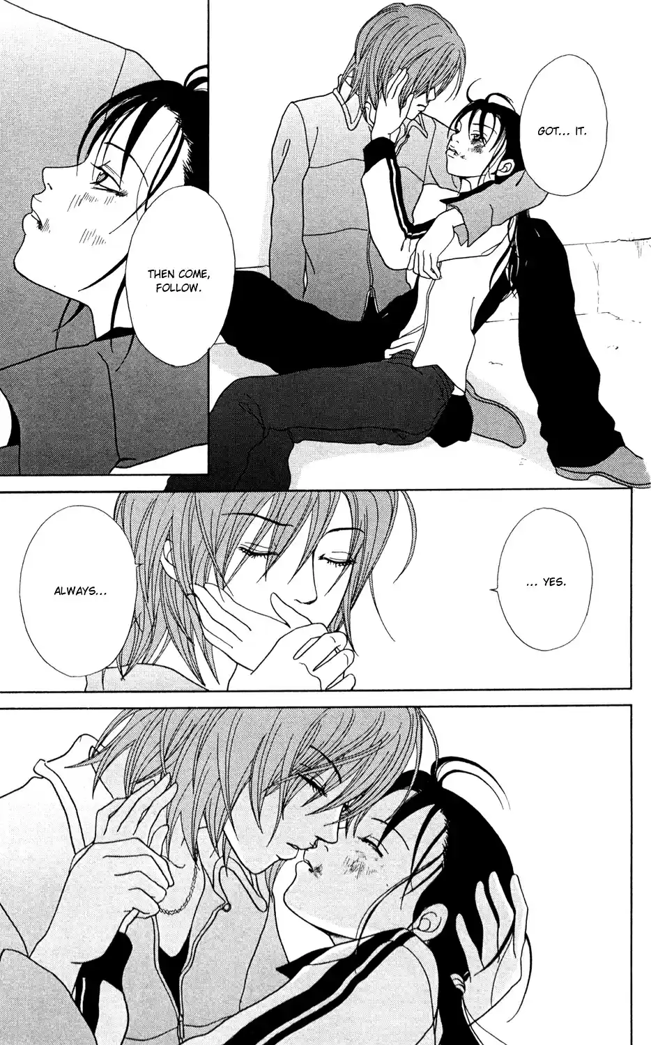 Gokusen Ch. 147.4 2008 Special Bangaihen