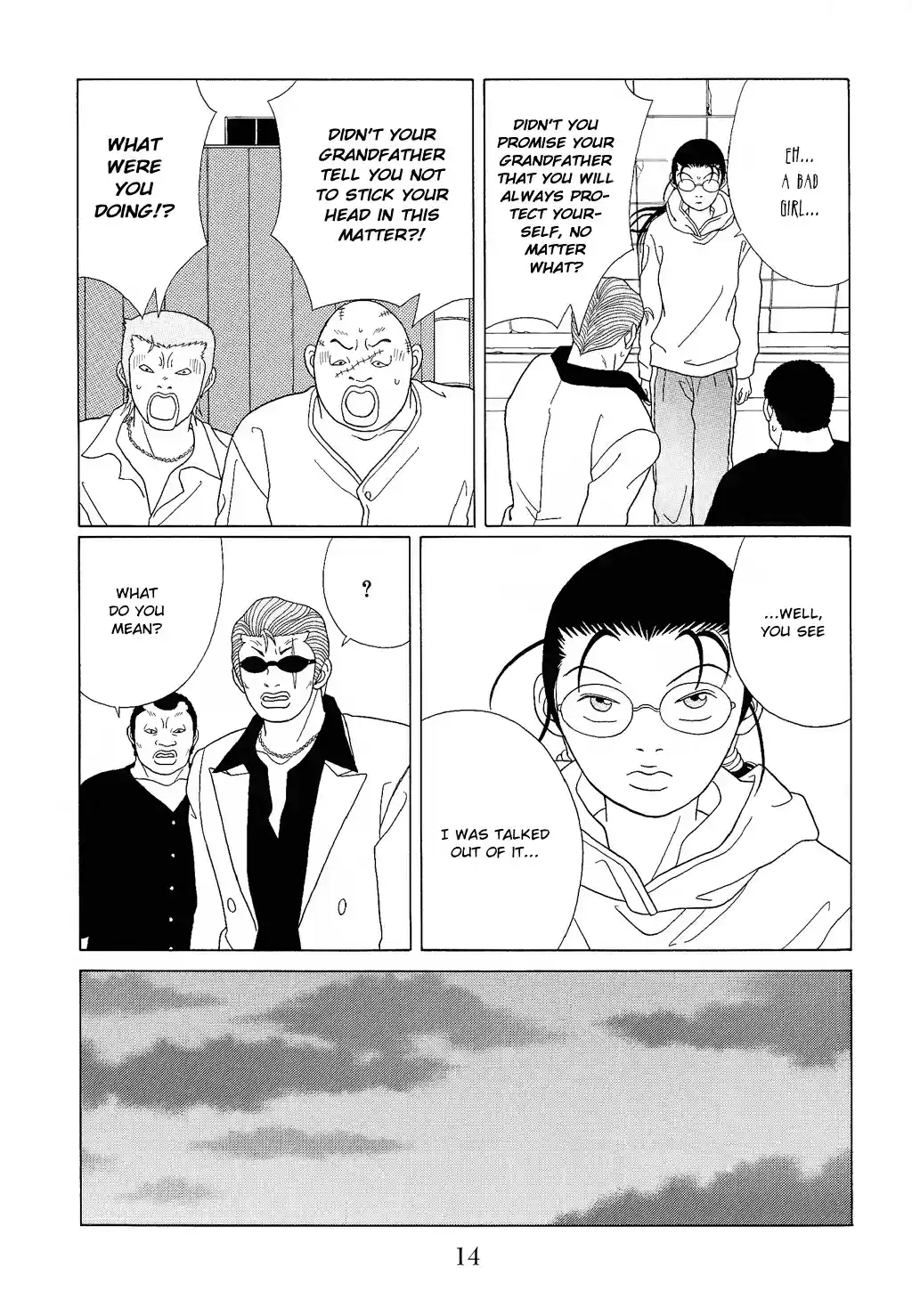 Gokusen Vol. 10 Ch. 90 Shin, PLease Understand...