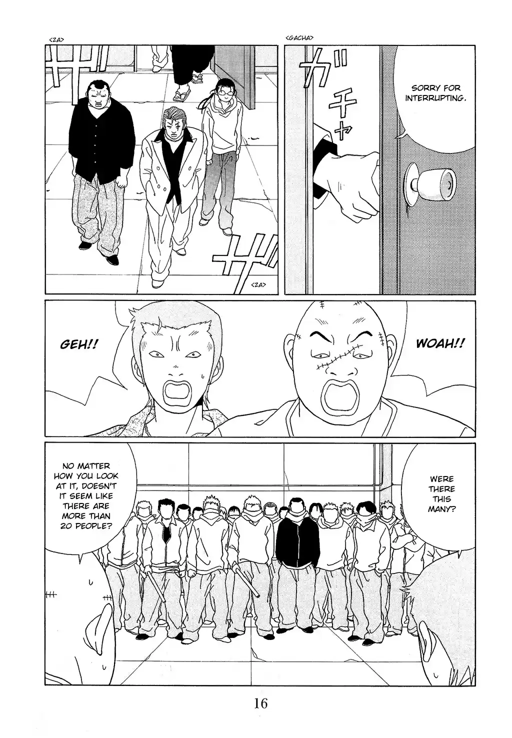 Gokusen Vol. 10 Ch. 90 Shin, PLease Understand...