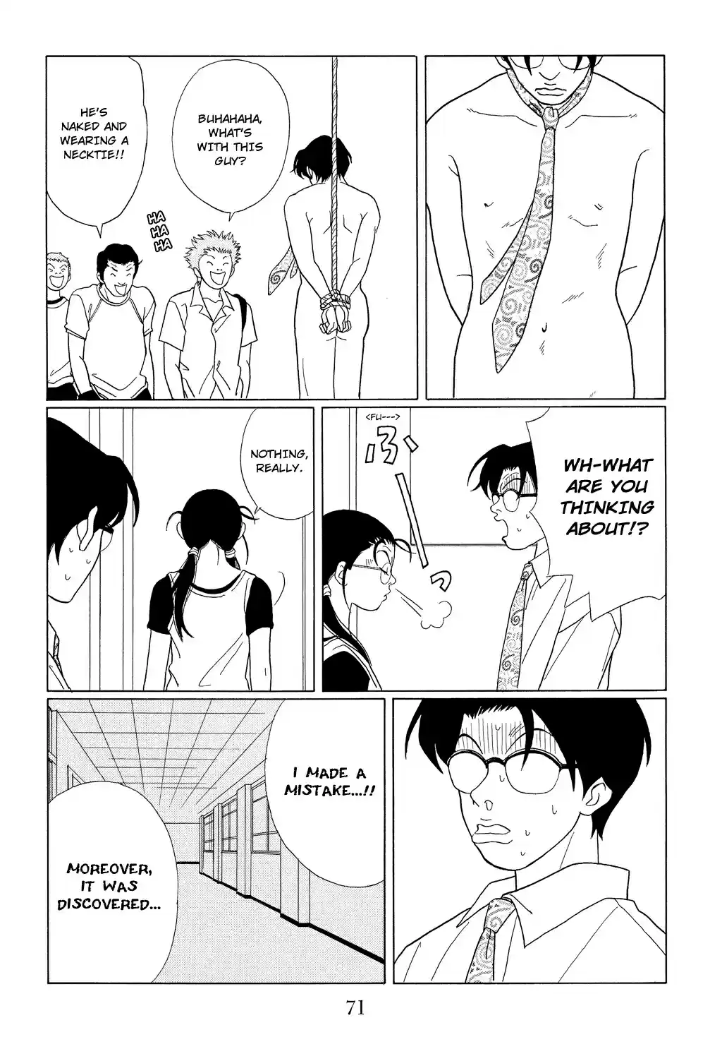 Gokusen Vol. 10 Ch. 93 Breakfast~~~, Fried Food~~~