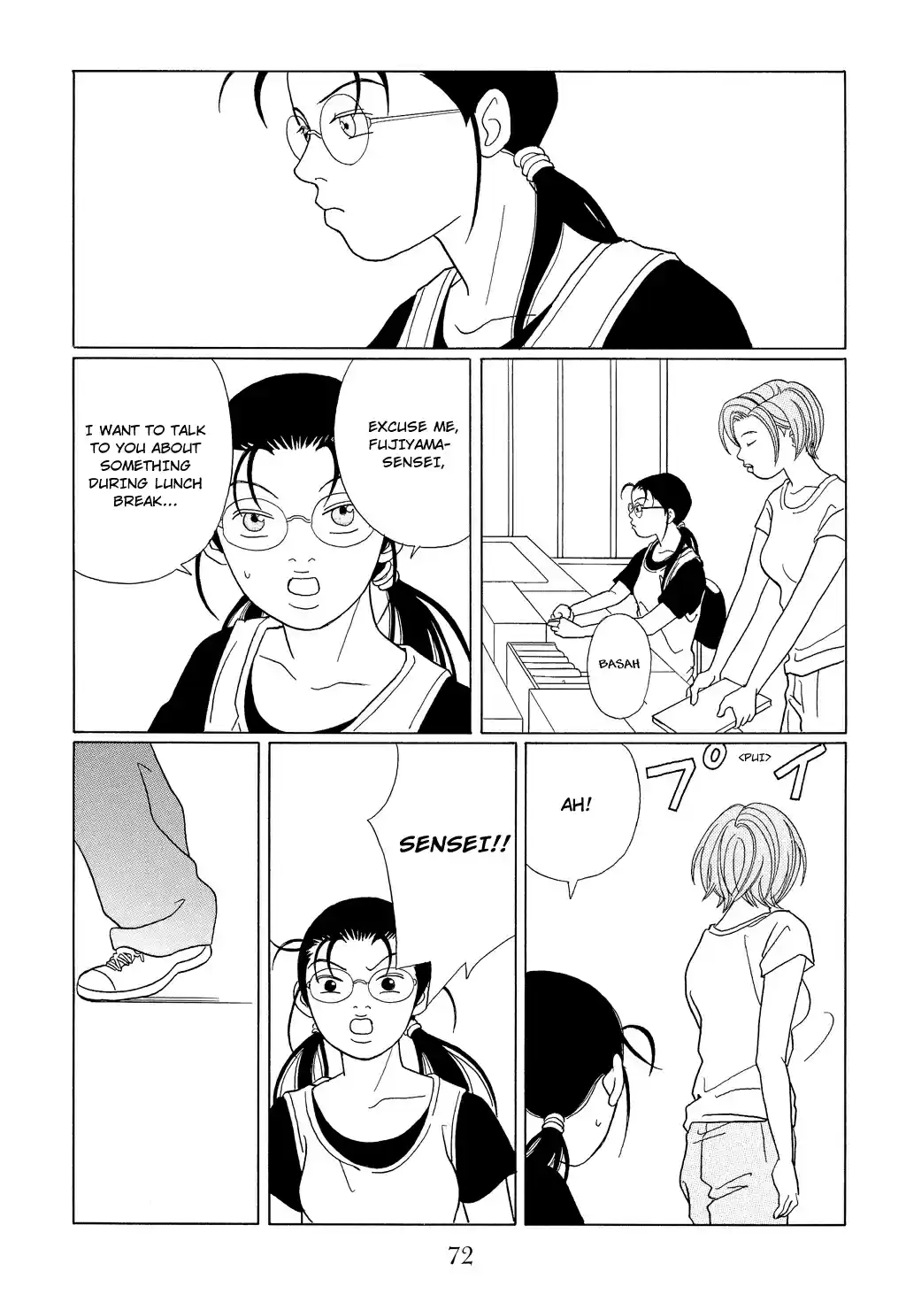 Gokusen Vol. 10 Ch. 93 Breakfast~~~, Fried Food~~~