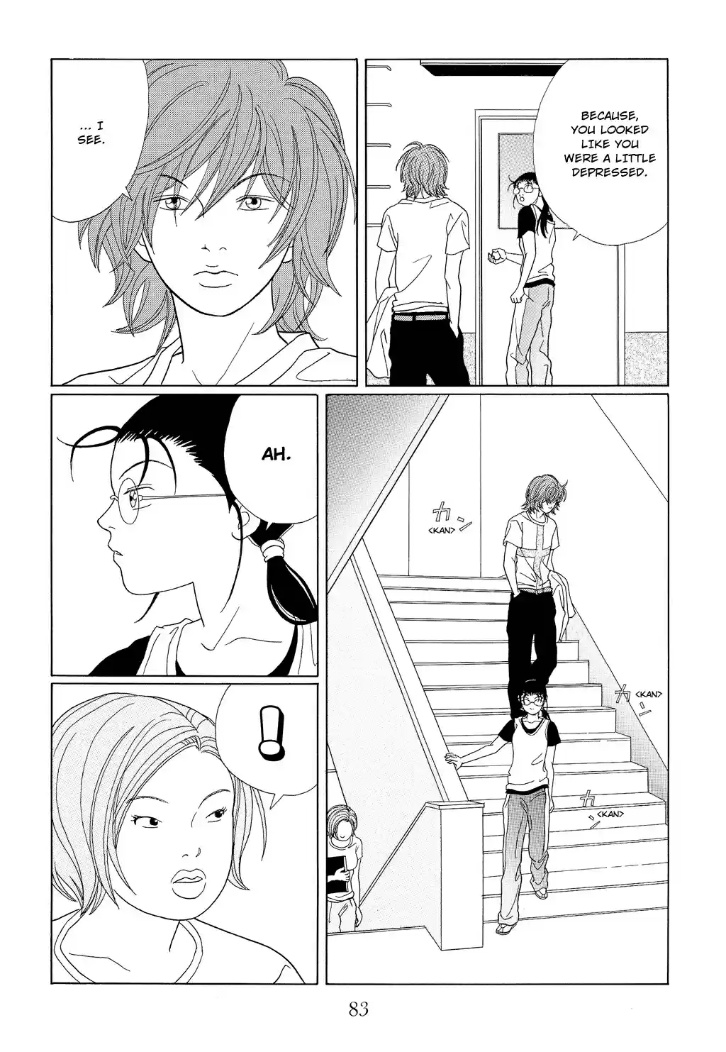 Gokusen Vol. 10 Ch. 94 The Shocking Meeting with Knight sama!!