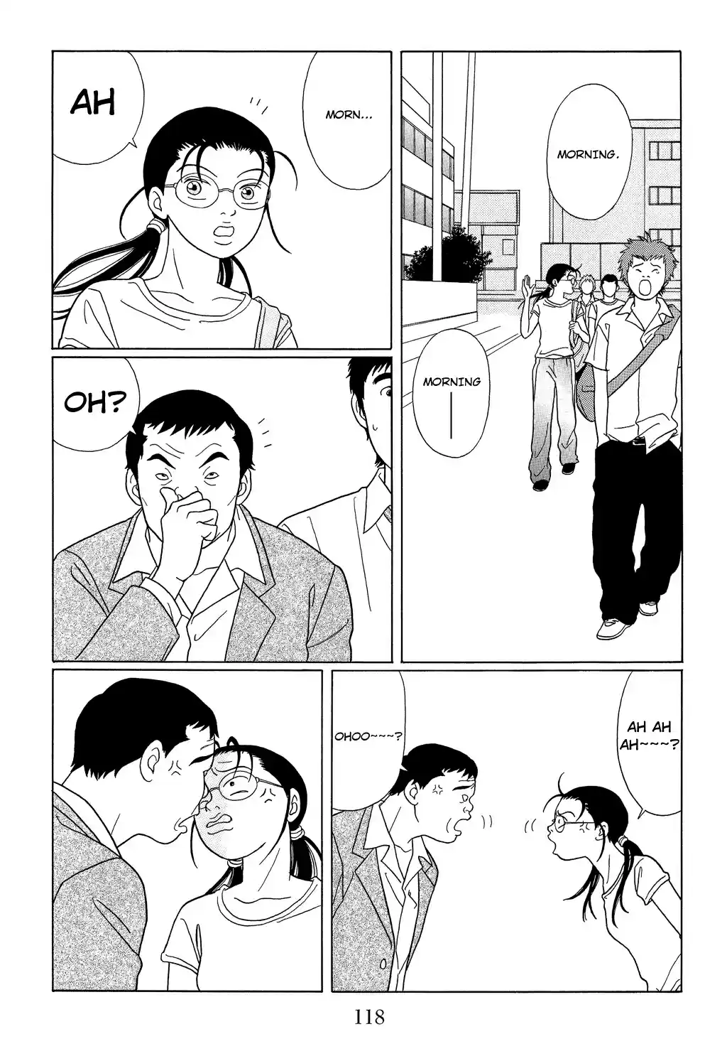 Gokusen Vol. 10 Ch. 96 Richard kun Re Appears