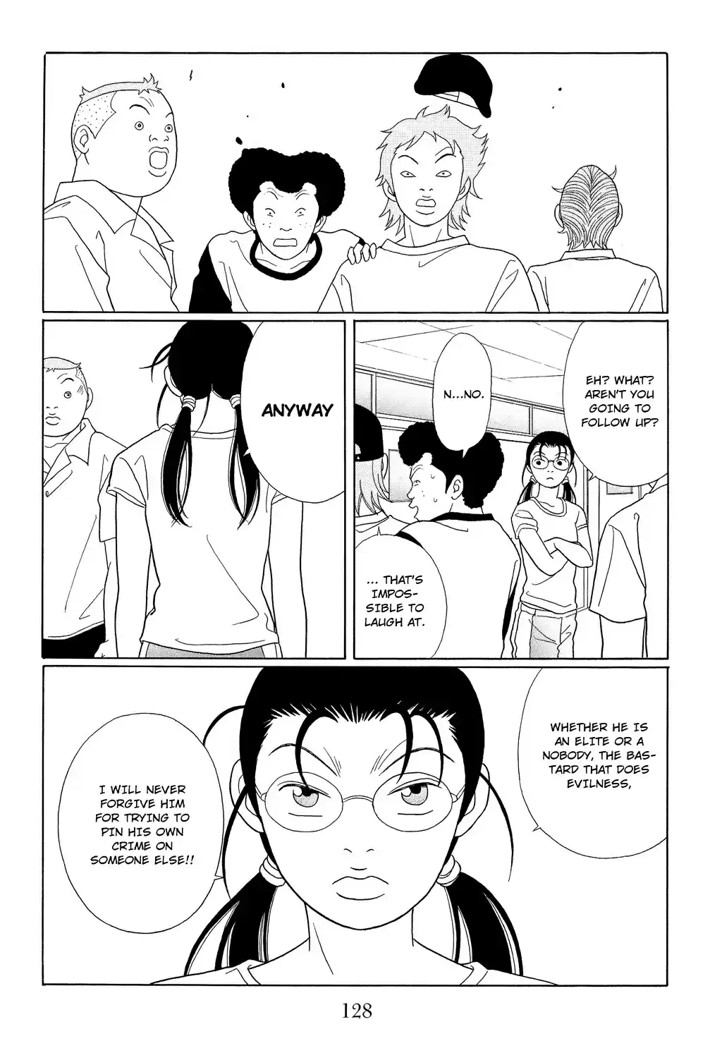 Gokusen Vol. 10 Ch. 96 Richard kun Re Appears