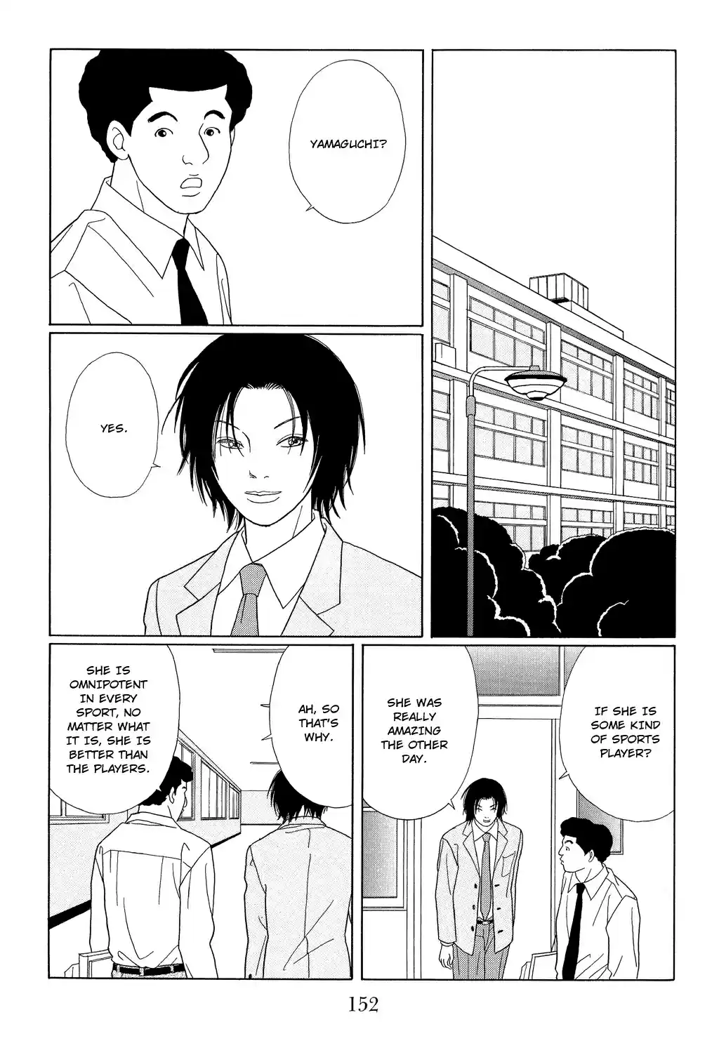Gokusen Vol. 10 Ch. 98 The Elite Senior High School's True Colors...!?
