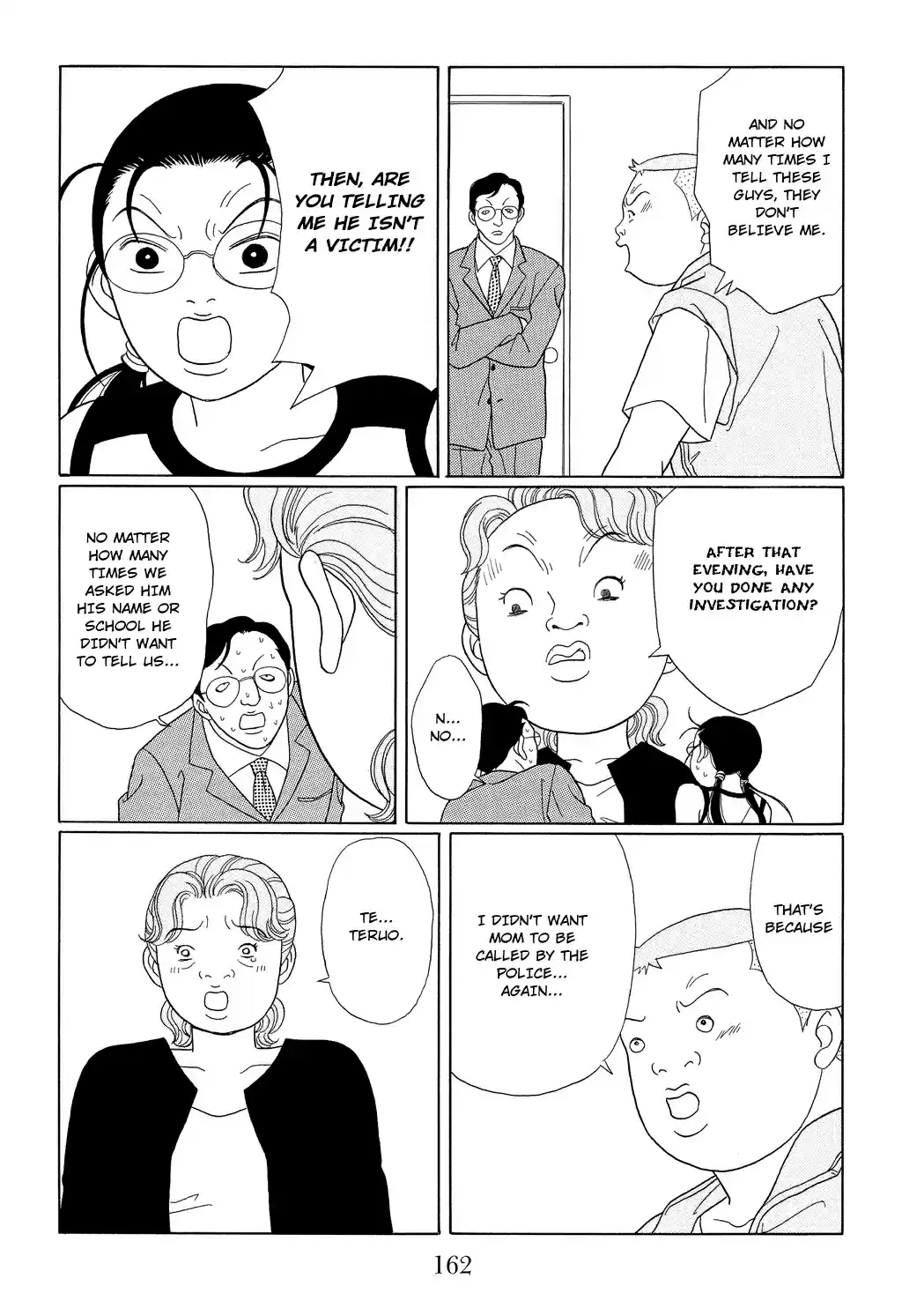 Gokusen Vol. 10 Ch. 98 The Elite Senior High School's True Colors...!?