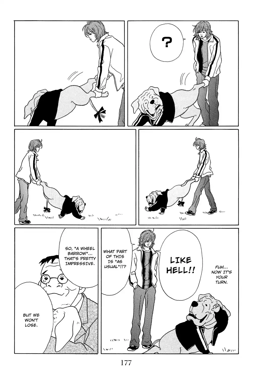 Gokusen Vol. 10 Ch. 98.1 Special