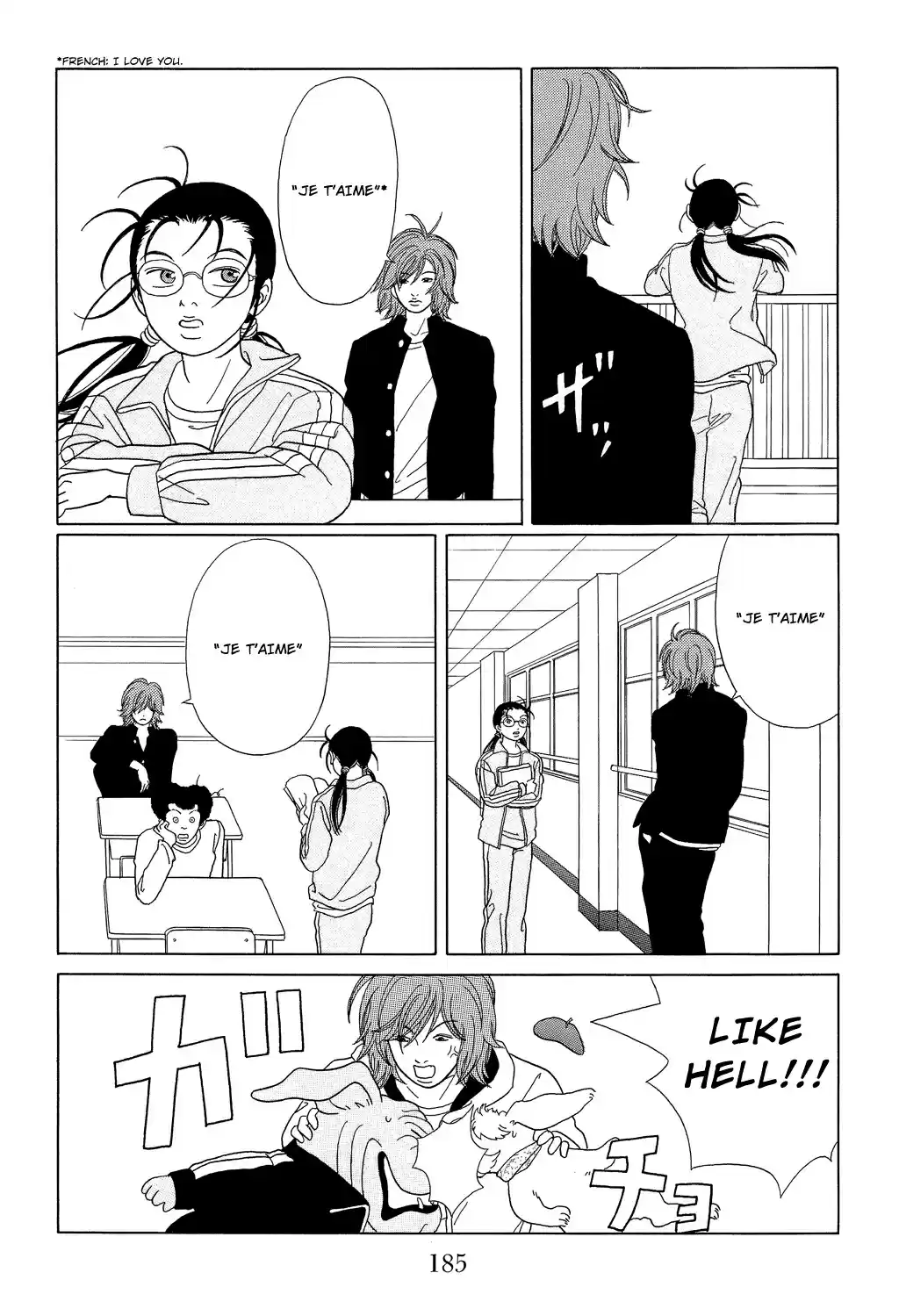 Gokusen Vol. 10 Ch. 98.2 Special