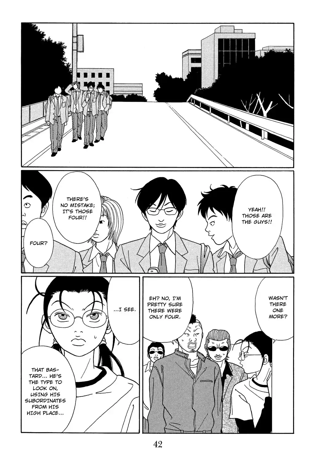 Gokusen Vol. 11 Ch. 101 A Little Hot Yakuza Fashion...
