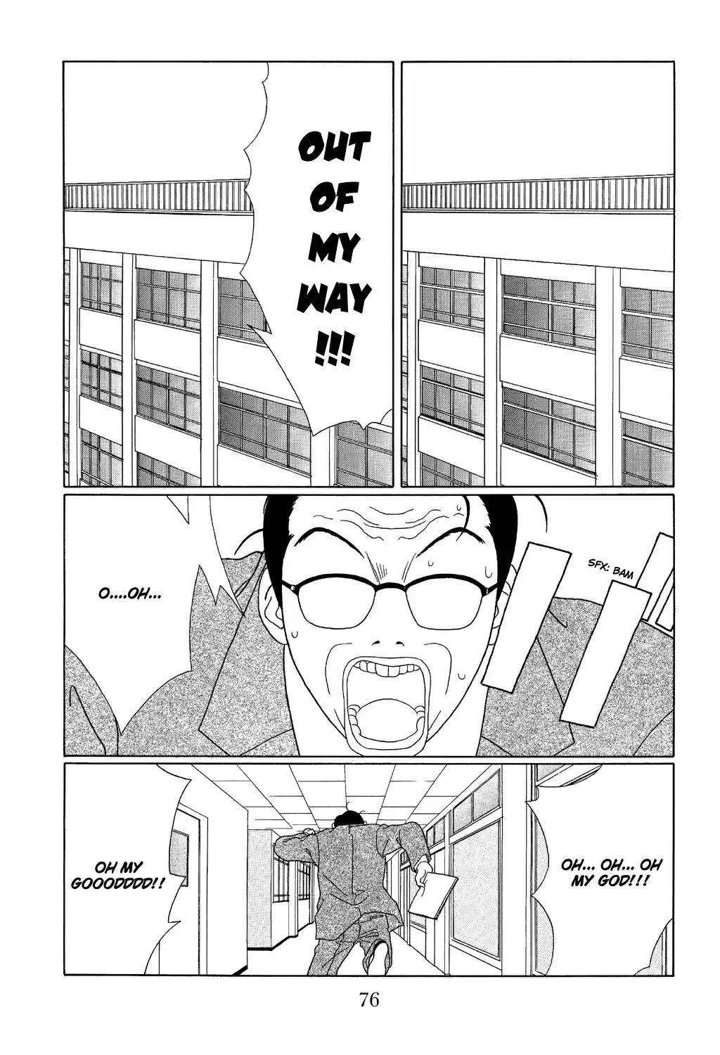 Gokusen Vol. 11 Ch. 103 You Lost, You Stinking Dog