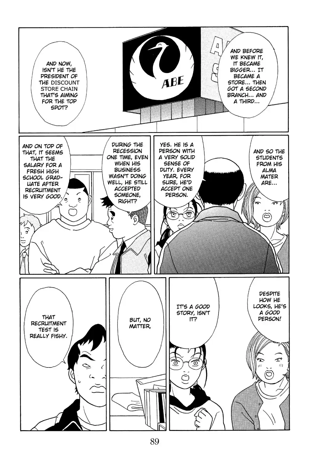 Gokusen Vol. 11 Ch. 103 You Lost, You Stinking Dog
