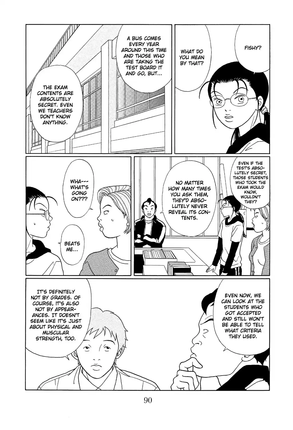Gokusen Vol. 11 Ch. 103 You Lost, You Stinking Dog