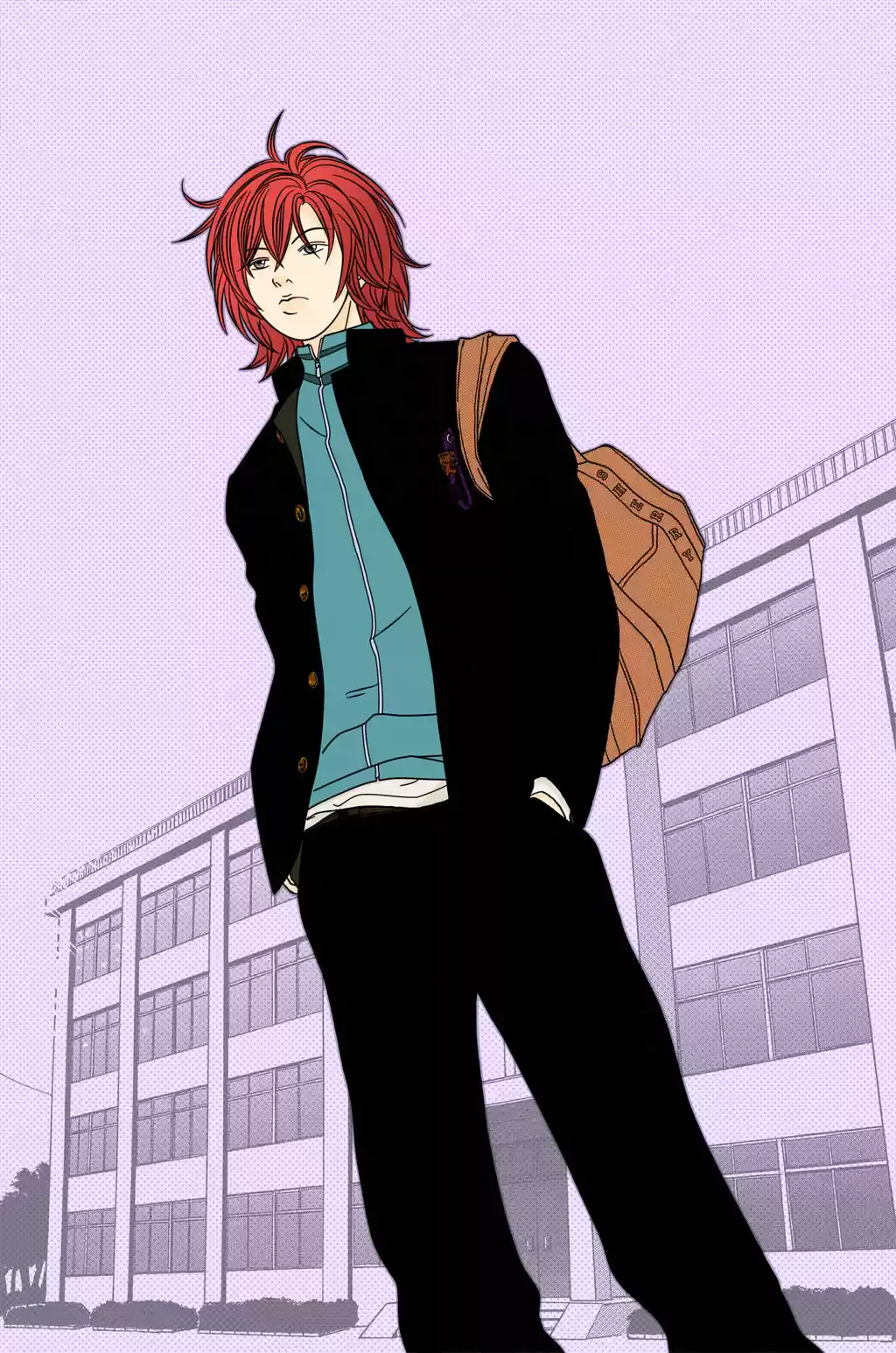 Gokusen Vol. 11 Ch. 106 Love Letter in a Shoe Box