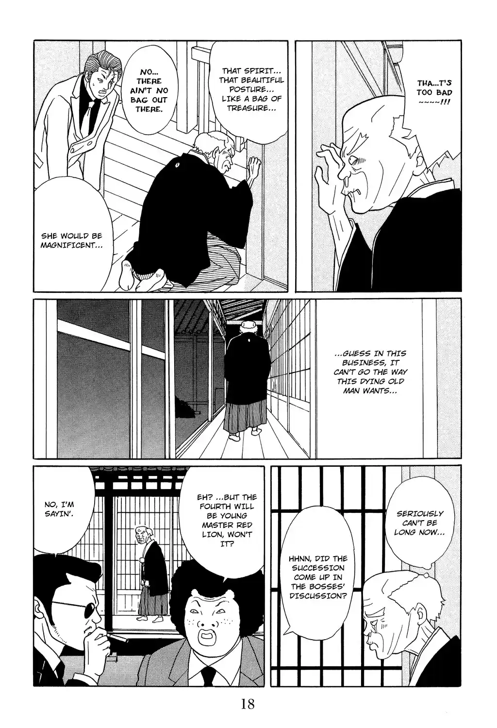 Gokusen Vol. 12 Ch. 109 The Most Important Day of the Year