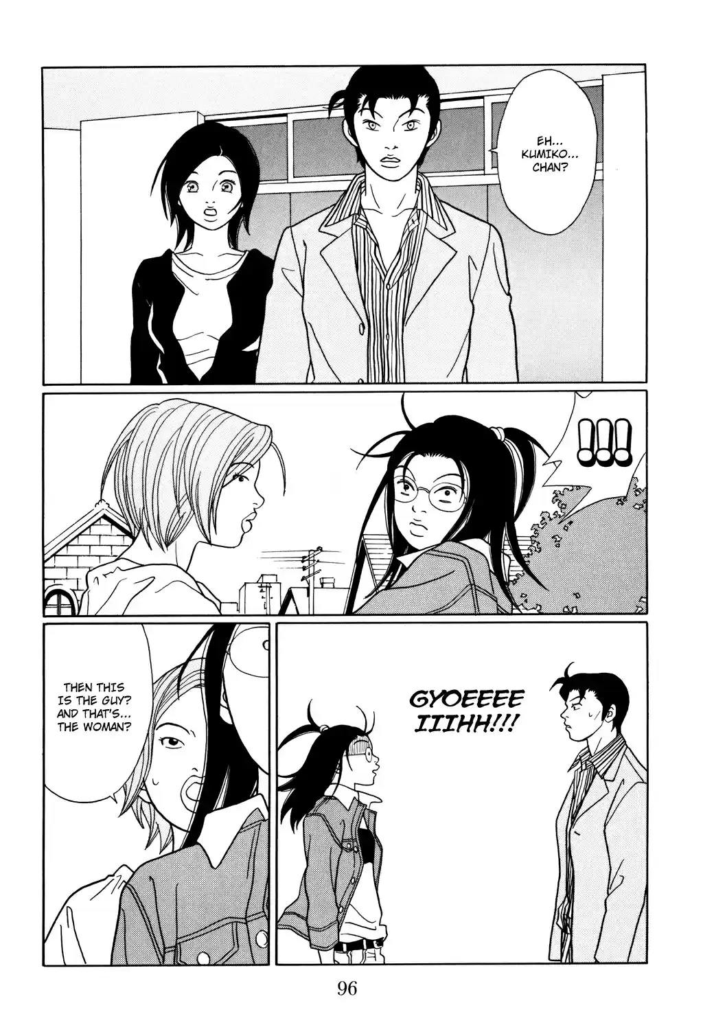 Gokusen Vol. 12 Ch. 113 Go There! The Captivating Hokkaido Tour