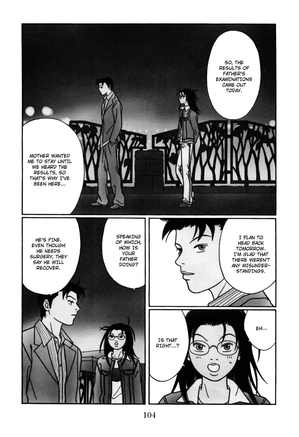 Gokusen Vol. 12 Ch. 114 Throbbing Heart Vs. Throbbing Hurt